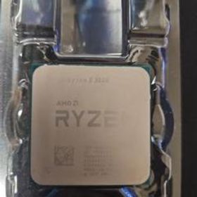 AMD Ryzen5 3500 CPU 本体