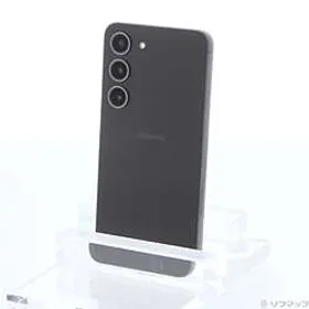 〔未使用品〕 未使用品 Galaxy S23 256GB ファントムブラック SC-51D docomo SIMフリー ［6.1インチ有機EL／Snapdragon 8 Gen 2 Mobile Platform for Galaxy］〔未使用品〕 未使用品 Galaxy S23 256GB ファントムブラック SC-51D docomo SIMフリー ［6.1インチ有機EL／Snapdragon 8 Gen 2 Mobile Platform for Galaxy］