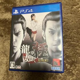 セガゲームス(SEGA Games)の龍が如く 極(家庭用ゲームソフト)