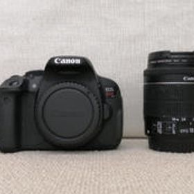 デジタル一眼レフ レンズキット EOS KISS X7I CANON