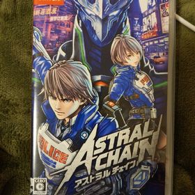 1ASTRAL CHAIN（アストラルチェイン） Switch(家庭用ゲームソフト)