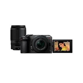 【平行輸入品】Nikon Z 30 16-50mm ＆ 50-250mm Mirrorless Digital Camera Kit for C
