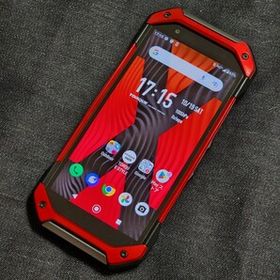 京セラ TORQUE 5G 新品¥65,000 中古¥22,500 | 新品・中古のネット最安値 | カカクキング