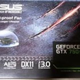 ASUS GeForce GTX 750 Ti 2GB GDDR5