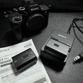 SONY α7R V 新品¥426,765 中古¥340,000 | 新品・中古のネット最安値 | カカクキング