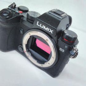 デジタル一眼レフ DC-S5（ボディ） レンズ付き DC-S5+レンズ 20-60MM PANASONIC