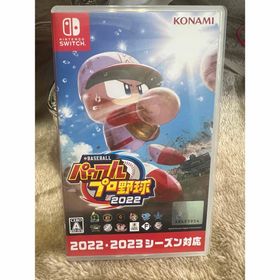 コナミ(KONAMI)のeBASEBALLパワフルプロ野球2022(家庭用ゲームソフト)