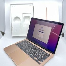 Apple MacBook Air M1 2020 新品¥85,000 中古¥53,999 | 新品・中古のネット最安値 | カカクキング