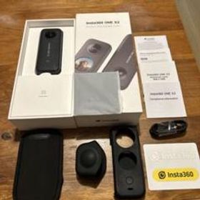 Insta360 ONE X2 新品¥35,000 中古¥30,000 | 新品・中古のネット最安値 | カカクキング