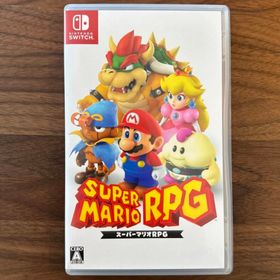 ニンテンドースイッチ(Nintendo Switch)の【Nintendo Switch】スーパーマリオRPG(家庭用ゲームソフト)