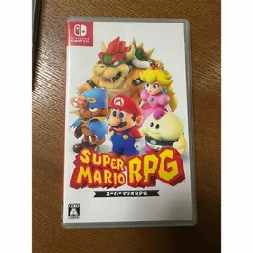 Switchソフト ゼルダの伝説 ティアキン＆スーパーマリオＲＰＧ 新品スイッチ Nintendo Switchソフト】スーパーマリオRPG | Toys”R”Us – Japan