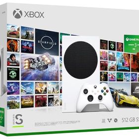 マイクロソフト Xbox Series S 本体 新品¥39,800 中古¥33,051 | 新品・中古のネット最安値 | カカクキング