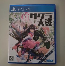 セガ(SEGA)の新サクラ大戦(家庭用ゲームソフト)