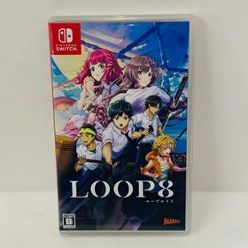 LOOP8 Switch 新品 880円 中古 600円 | ネット最安値の価格比較