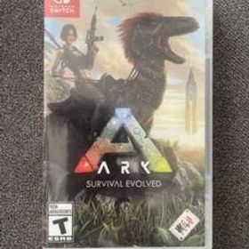 ARK：Survival Evolved Switch 新品 3,670円 中古 2,799円 | ネット最安値の価格比較 プライスランク