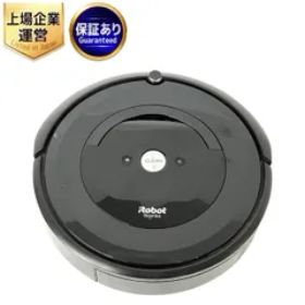 iRobot ルンバ e5 e515060 新品¥13,000 中古¥8,900 | 新品・中古のネット最安値 | カカクキング