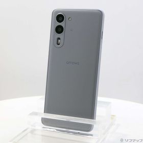 arrows We2 Plus スレートグレイ　iijimio版　新品未使用品 arrows We FCNT エフシーエヌティー We2 Plus スレートグレイ
