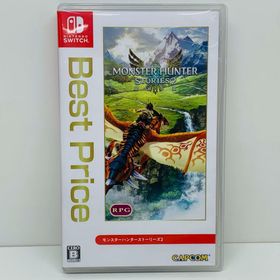 モンスターハンターストーリーズ2 ～破滅の翼～ Switch 新品