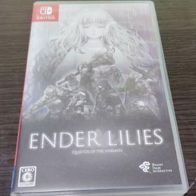 ENDER LILIES: Quietus of the Knights Switch 新品¥3,175 中古¥2,900 | 新品・中古のネット最安値  | カカクキング