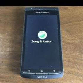 au Sony Ericson Xperia Arc スマホ