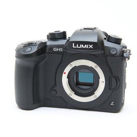 Lumix DC-GH5 新品 123,999円 中古 45,000円 | ネット最安値の価格比較  