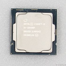 〔中古品〕 Core i5 10400F 〔2.9GHz／LGA 1200〕〔中古品〕 Core i5 10400F 〔2.9GHz／LGA 1200〕