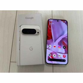 グーグルピクセル(Google Pixel)のGoogle Pixel 9 Pro XL 本体(スマートフォン本体)
