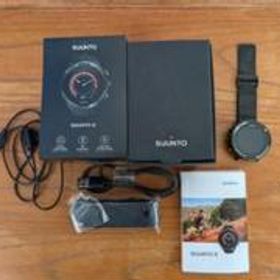 スント SUUNTO 9 BARO 新品¥39,800 中古¥18,950 | 新品・中古のネット 