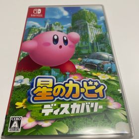 星のカービィ ディスカバリー Switch 新品¥5,047 中古¥4,120
