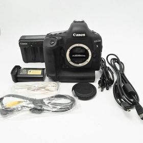 キヤノン(Canon)のキヤノン EOS-1D X ボディ(デジタル一眼)