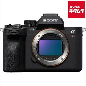 ソニー α7R V ボディ [ILCE-7RM5] SONY ミラーレス一眼カメラ フルサイズ ミラーレス