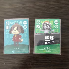 ニンテンドースイッチ(Nintendo Switch)のあつ森 あつまれどうぶつの森 amiiboカード(その他)