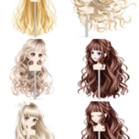 髪⑫ | ガルショのアカウントデータ、RMTの販売・買取一覧