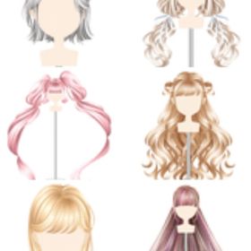 髪⑧ | ガルショのアカウントデータ、RMTの販売・買取一覧