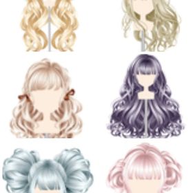 髪⑦ | ガルショのアカウントデータ、RMTの販売・買取一覧