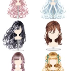 髪⑥ | ガルショのアカウントデータ、RMTの販売・買取一覧