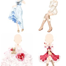 ポーズ⑧ | ガルショのアカウントデータ、RMTの販売・買取一覧