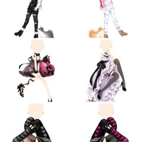 ポーズ⑦ | ガルショのアカウントデータ、RMTの販売・買取一覧