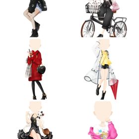 ポーズ⑥ | ガルショのアカウントデータ、RMTの販売・買取一覧