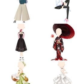 ポーズ② | ガルショのアカウントデータ、RMTの販売・買取一覧