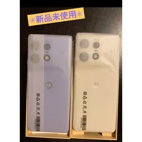 【新品・未使用】 Motorola edge 50s pro ソフトバンク(スマートフォン本体)