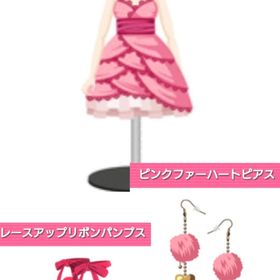 花びら3点セット モバゲー ガルショ | ガルショのアカウントデータ、RMTの販売・買取一覧