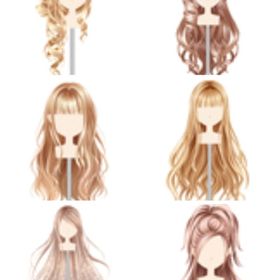 髪⑱ | ガルショのアカウントデータ、RMTの販売・買取一覧