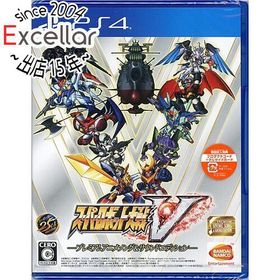 スパロボV(スーパーロボット大戦V) 限定版 PS4 新品 5,200円