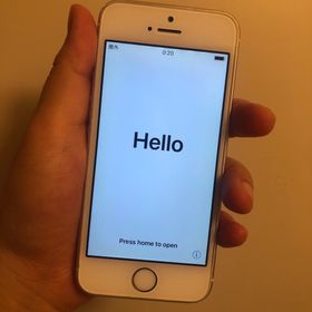 アイフォーン(iPhone)のApple Iphone5s 本体 Softbank 16G ゴールド(スマートフォン本体)