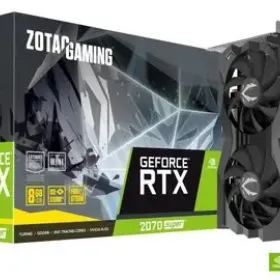 ZOTAC GAMING GeForce RTX 2070 SUPER MINI（ZT-T20710E-10M） RTX2070Super/8GB(GDDR6)/PCI-E