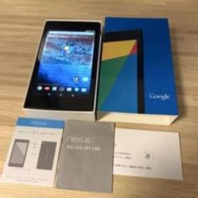 ASUS Nexus 7 (2013) Wi-Fiモデル タブレット