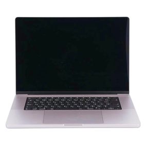 Apple アップル/MacBook Pro（16インチ，2021）/MK193J/A/HXW3Q62WVQ/ABランク/84【中古】(ノートPC)