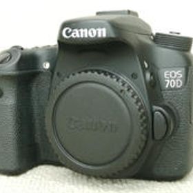 デジタル一眼レフ EOS 70D CANON