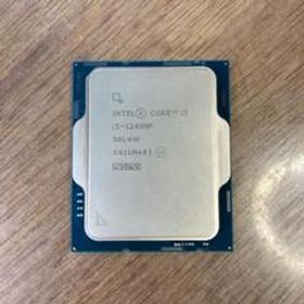 Intel core i5 12400F